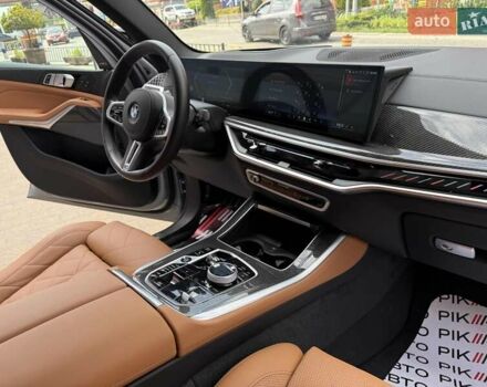 Сірий БМВ Х5, об'ємом двигуна 4.4 л та пробігом 28 тис. км за 114900 $, фото 45 на Automoto.ua