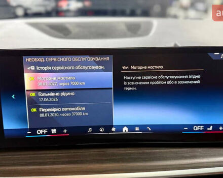 Серый БМВ Х5, объемом двигателя 3 л и пробегом 35 тыс. км за 104900 $, фото 36 на Automoto.ua