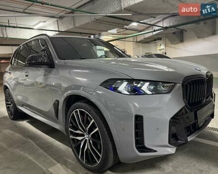 Серый БМВ Х5, объемом двигателя 4.39 л и пробегом 19 тыс. км за 105900 $, фото 1 на Automoto.ua