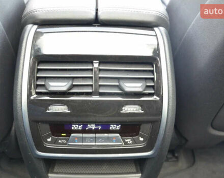 Серый БМВ Х5, объемом двигателя 3 л и пробегом 57 тыс. км за 72000 $, фото 15 на Automoto.ua