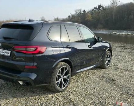 Серый БМВ Х5, объемом двигателя 3 л и пробегом 57 тыс. км за 77500 $, фото 5 на Automoto.ua