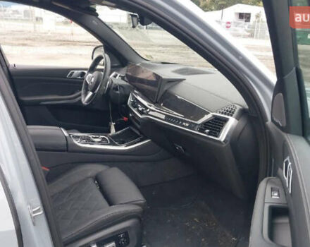 Сірий БМВ Х5, об'ємом двигуна 0 л та пробігом 42 тис. км за 76000 $, фото 4 на Automoto.ua