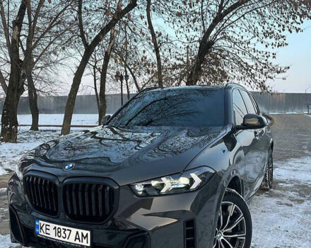 Сірий БМВ Х5, об'ємом двигуна 3 л та пробігом 21 тис. км за 93000 $, фото 2 на Automoto.ua
