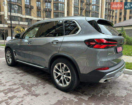Сірий БМВ Х5, об'ємом двигуна 3 л та пробігом 65 тис. км за 70900 $, фото 10 на Automoto.ua
