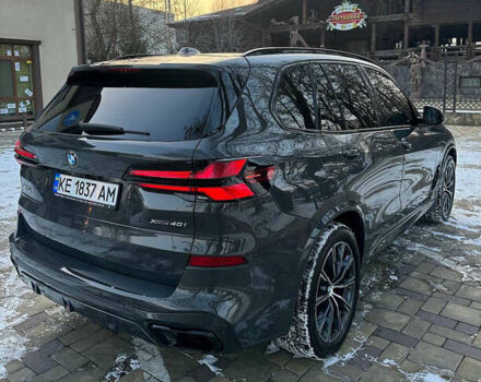 Сірий БМВ Х5, об'ємом двигуна 3 л та пробігом 21 тис. км за 93000 $, фото 7 на Automoto.ua