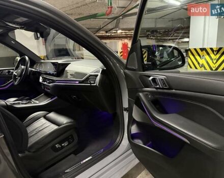 Серый БМВ Х5, объемом двигателя 4.39 л и пробегом 19 тыс. км за 105900 $, фото 72 на Automoto.ua