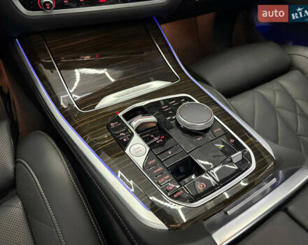 Сірий БМВ Х5, об'ємом двигуна 3 л та пробігом 37 тис. км за 83000 $, фото 21 на Automoto.ua
