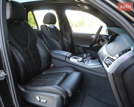 Серый БМВ Х5, объемом двигателя 3 л и пробегом 50 тыс. км за 62000 $, фото 7 на Automoto.ua