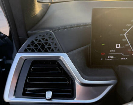 Сірий БМВ Х5, об'ємом двигуна 4.39 л та пробігом 44 тис. км за 127000 $, фото 18 на Automoto.ua