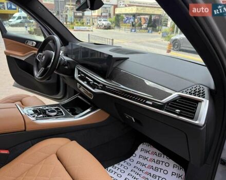 Сірий БМВ Х5, об'ємом двигуна 4.4 л та пробігом 28 тис. км за 114900 $, фото 44 на Automoto.ua