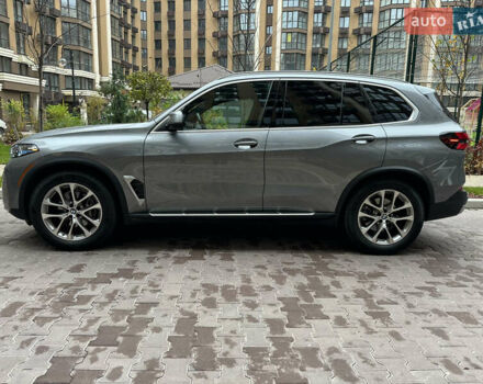 Сірий БМВ Х5, об'ємом двигуна 3 л та пробігом 65 тис. км за 70900 $, фото 11 на Automoto.ua