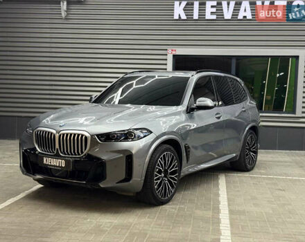 Сірий БМВ Х5, об'ємом двигуна 3 л та пробігом 37 тис. км за 83000 $, фото 1 на Automoto.ua