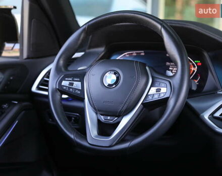 Серый БМВ Х5, объемом двигателя 3 л и пробегом 50 тыс. км за 62000 $, фото 11 на Automoto.ua