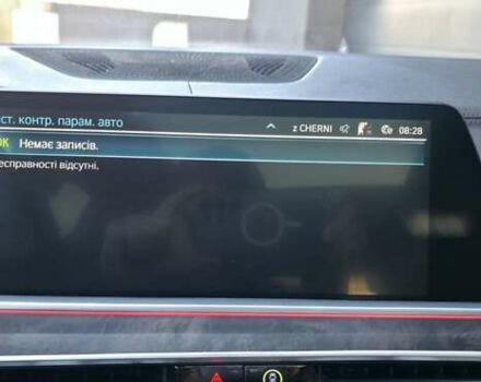 Серый БМВ Х5, объемом двигателя 3 л и пробегом 57 тыс. км за 77500 $, фото 31 на Automoto.ua