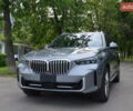 Серый БМВ Х5, объемом двигателя 3 л и пробегом 57 тыс. км за 72000 $, фото 1 на Automoto.ua