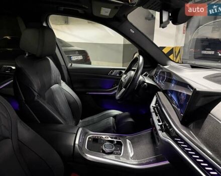 Серый БМВ Х5, объемом двигателя 4.39 л и пробегом 19 тыс. км за 105900 $, фото 77 на Automoto.ua