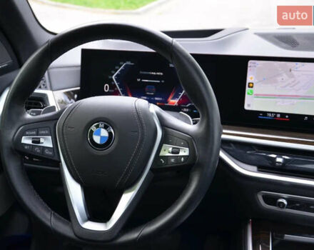 Серый БМВ Х5, объемом двигателя 3 л и пробегом 57 тыс. км за 72000 $, фото 8 на Automoto.ua