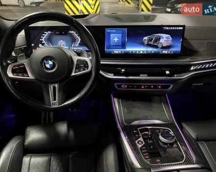 Серый БМВ Х5, объемом двигателя 4.39 л и пробегом 19 тыс. км за 105900 $, фото 38 на Automoto.ua