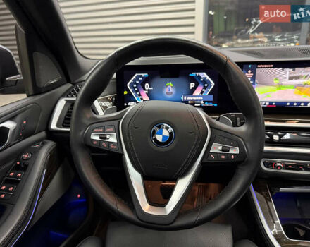 Сірий БМВ Х5, об'ємом двигуна 3 л та пробігом 37 тис. км за 83000 $, фото 18 на Automoto.ua