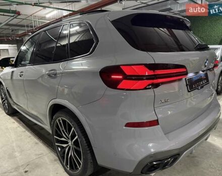 Серый БМВ Х5, объемом двигателя 4.39 л и пробегом 19 тыс. км за 105900 $, фото 10 на Automoto.ua