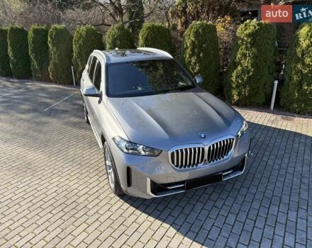 Сірий БМВ Х5, об'ємом двигуна 3 л та пробігом 23 тис. км за 79500 $, фото 23 на Automoto.ua