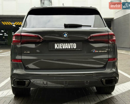 Серый БМВ Х5, объемом двигателя 3 л и пробегом 71 тыс. км за 89000 $, фото 7 на Automoto.ua