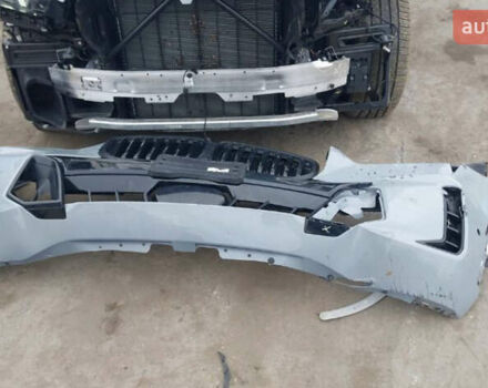 Сірий БМВ Х5, об'ємом двигуна 0 л та пробігом 42 тис. км за 76000 $, фото 9 на Automoto.ua