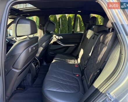 Сірий БМВ Х5, об'ємом двигуна 3 л та пробігом 23 тис. км за 79500 $, фото 42 на Automoto.ua