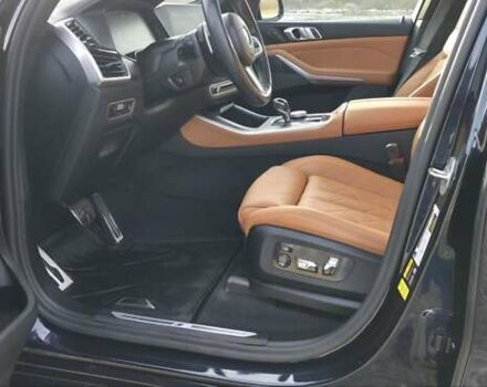 Серый БМВ Х5, объемом двигателя 3 л и пробегом 57 тыс. км за 77500 $, фото 11 на Automoto.ua