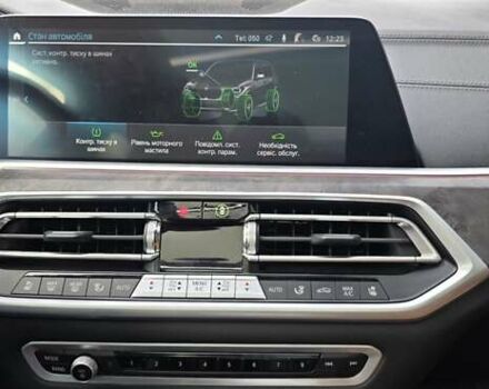 Серый БМВ Х5, объемом двигателя 3 л и пробегом 57 тыс. км за 77500 $, фото 32 на Automoto.ua