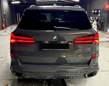 Серый БМВ Х5, объемом двигателя 3 л и пробегом 35 тыс. км за 104900 $, фото 43 на Automoto.ua