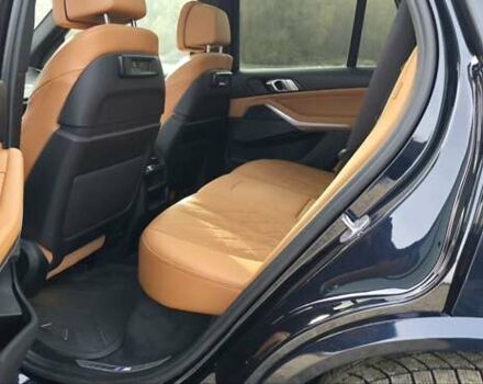 Серый БМВ Х5, объемом двигателя 3 л и пробегом 57 тыс. км за 77500 $, фото 20 на Automoto.ua