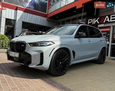 Сірий БМВ Х5, об'ємом двигуна 4.4 л та пробігом 28 тис. км за 114900 $, фото 1 на Automoto.ua