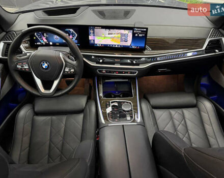 Сірий БМВ Х5, об'ємом двигуна 3 л та пробігом 37 тис. км за 83000 $, фото 15 на Automoto.ua