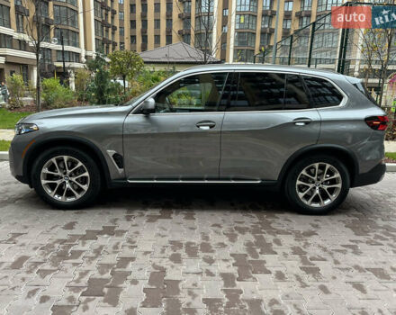Сірий БМВ Х5, об'ємом двигуна 3 л та пробігом 65 тис. км за 70900 $, фото 12 на Automoto.ua