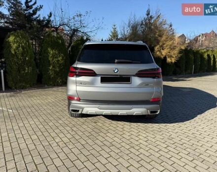 Сірий БМВ Х5, об'ємом двигуна 3 л та пробігом 23 тис. км за 79500 $, фото 26 на Automoto.ua
