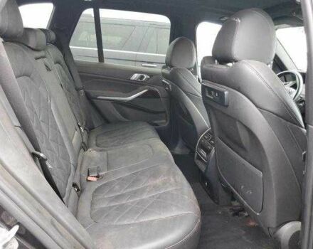 Серый БМВ Х5, объемом двигателя 3 л и пробегом 56 тыс. км за 40000 $, фото 10 на Automoto.ua