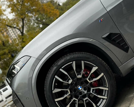 Сірий БМВ Х5, об'ємом двигуна 2.99 л та пробігом 41 тис. км за 104000 $, фото 22 на Automoto.ua