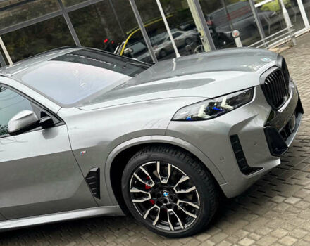 Сірий БМВ Х5, об'ємом двигуна 2.99 л та пробігом 41 тис. км за 104000 $, фото 4 на Automoto.ua