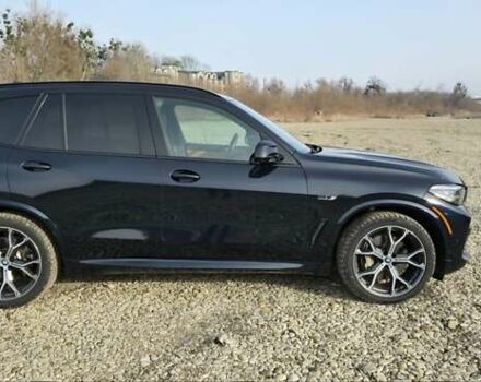 Серый БМВ Х5, объемом двигателя 3 л и пробегом 57 тыс. км за 77500 $, фото 3 на Automoto.ua