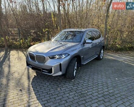 Сірий БМВ Х5, об'ємом двигуна 3 л та пробігом 23 тис. км за 79500 $, фото 69 на Automoto.ua