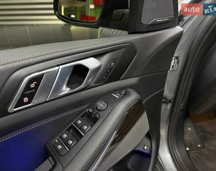 Сірий БМВ Х5, об'ємом двигуна 3 л та пробігом 37 тис. км за 83000 $, фото 14 на Automoto.ua