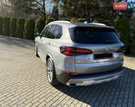 Сірий БМВ Х5, об'ємом двигуна 3 л та пробігом 23 тис. км за 79500 $, фото 14 на Automoto.ua