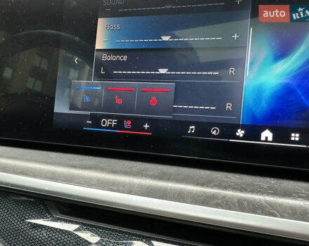 Сірий БМВ Х5, об'ємом двигуна 3 л та пробігом 65 тис. км за 70900 $, фото 57 на Automoto.ua