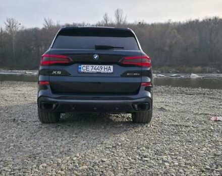 Серый БМВ Х5, объемом двигателя 3 л и пробегом 57 тыс. км за 77500 $, фото 6 на Automoto.ua