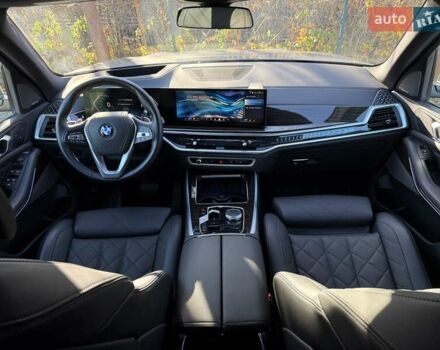 Сірий БМВ Х5, об'ємом двигуна 3 л та пробігом 23 тис. км за 79500 $, фото 62 на Automoto.ua