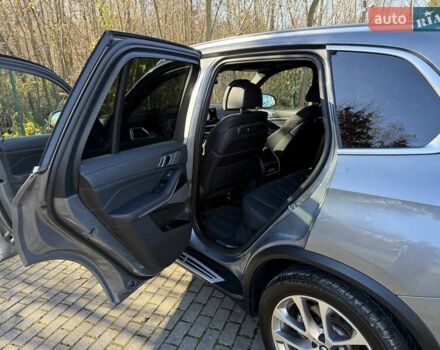 Сірий БМВ Х5, об'ємом двигуна 3 л та пробігом 23 тис. км за 79500 $, фото 33 на Automoto.ua