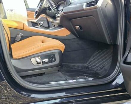 Серый БМВ Х5, объемом двигателя 3 л и пробегом 57 тыс. км за 77500 $, фото 26 на Automoto.ua