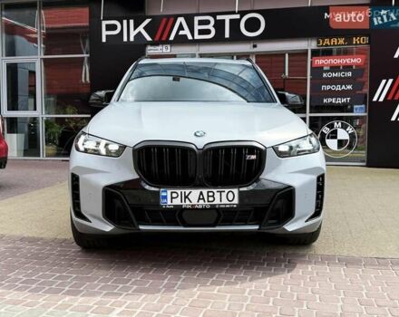Сірий БМВ Х5, об'ємом двигуна 4.4 л та пробігом 28 тис. км за 114900 $, фото 2 на Automoto.ua