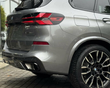 Сірий БМВ Х5, об'ємом двигуна 2.99 л та пробігом 41 тис. км за 104000 $, фото 6 на Automoto.ua